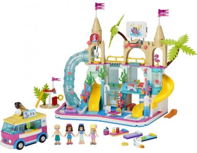 LEGO® Friends 41430 Aquapark - Poškozený obal