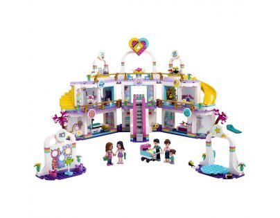 LEGO® Friends 41450 Nákupní centrum v městečku Heartlake