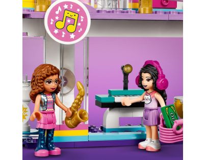 LEGO® Friends 41450 Nákupní centrum v městečku Heartlake