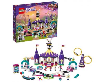 LEGO® Friends 41685 Kouzelná horská dráha