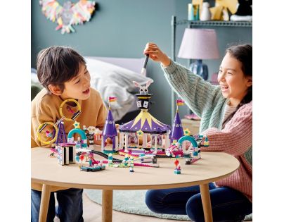 LEGO® Friends 41685 Kouzelná horská dráha