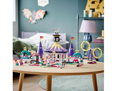 LEGO® Friends 41685 Kouzelná horská dráha