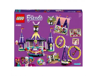 LEGO® Friends 41685 Kouzelná horská dráha