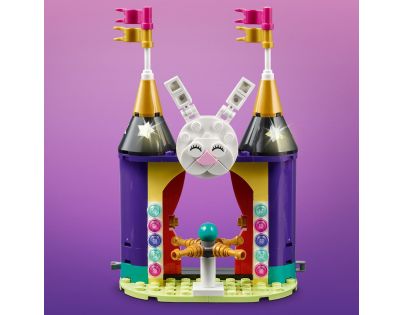 LEGO® Friends 41687 Kouzelné pouťové stánky