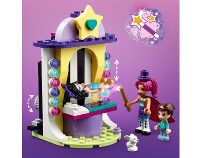 LEGO® Friends 41687 Kouzelné pouťové stánky