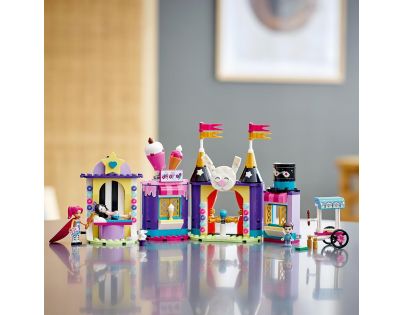 LEGO® Friends 41687 Kouzelné pouťové stánky