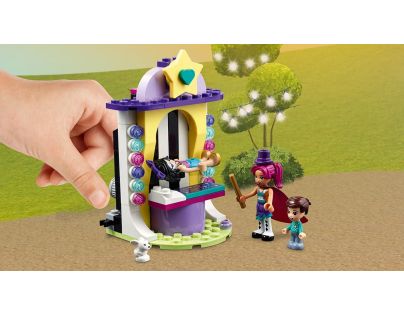 LEGO® Friends 41687 Kouzelné pouťové stánky