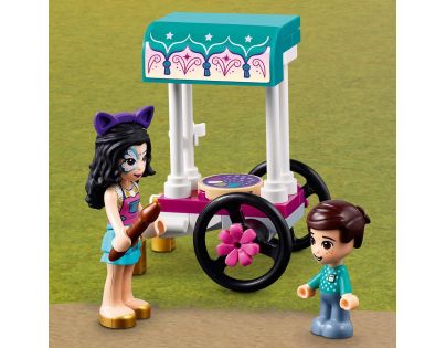 LEGO® Friends 41687 Kouzelné pouťové stánky