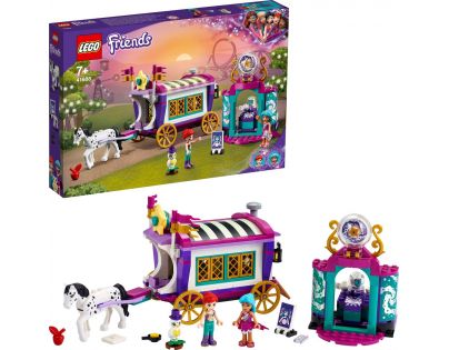 LEGO® Friends 41688 Kouzelný karavan
