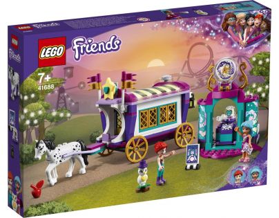 LEGO® Friends 41688 Kouzelný karavan