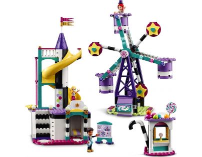 LEGO® Friends 41689 Kouzelné pouťové atrakce