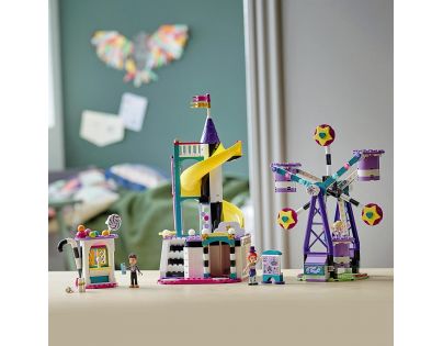 LEGO® Friends 41689 Kouzelné pouťové atrakce