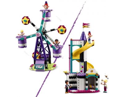 LEGO® Friends 41689 Kouzelné pouťové atrakce