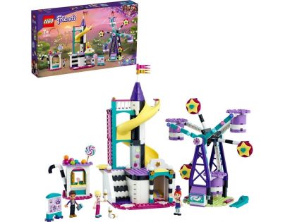 LEGO® Friends 41689 Kouzelné pouťové atrakce