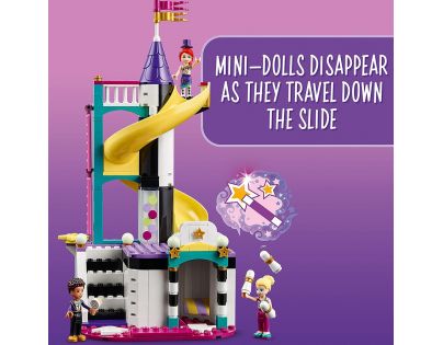 LEGO® Friends 41689 Kouzelné pouťové atrakce