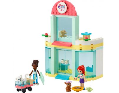 LEGO® Friends 41695 Veterinární klinika