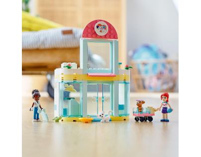 LEGO® Friends 41695 Veterinární klinika