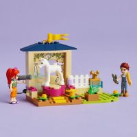 LEGO® Friends 41696 Čištění poníka ve stáji 5