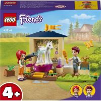 LEGO® Friends 41696 Čištění poníka ve stáji 6