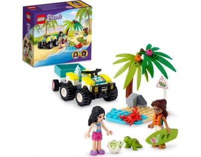 LEGO® Friends 41697 Auto ochránců želv