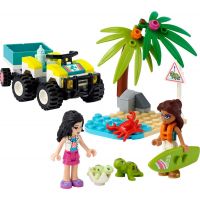 LEGO® Friends 41697 Auto ochránců želv 2