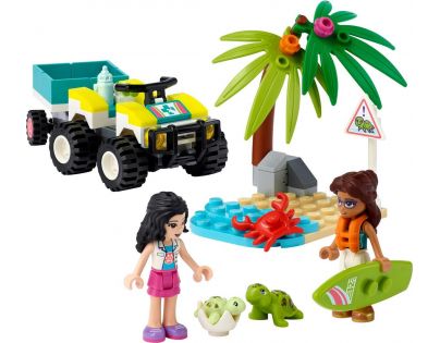 LEGO® Friends 41697 Auto ochránců želv