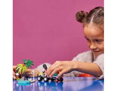 LEGO® Friends 41697 Auto ochránců želv
