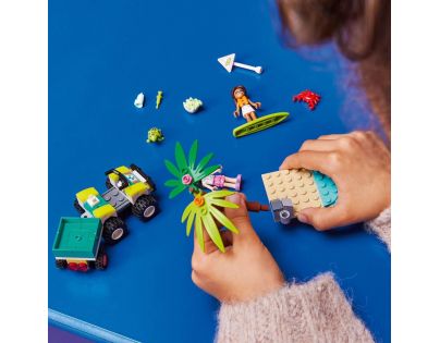 LEGO® Friends 41697 Auto ochránců želv