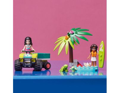 LEGO® Friends 41697 Auto ochránců želv