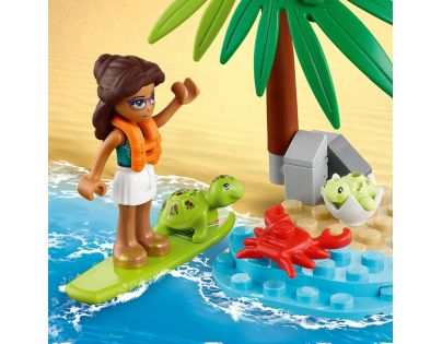 LEGO® Friends 41697 Auto ochránců želv