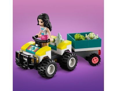 LEGO® Friends 41697 Auto ochránců želv