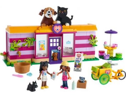 LEGO® Friends 41699 Mazlíčková kavárna