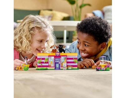 LEGO® Friends 41699 Mazlíčková kavárna