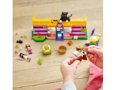LEGO® Friends 41699 Mazlíčková kavárna