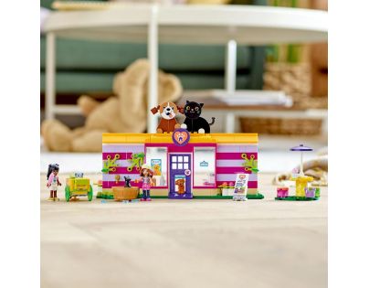 LEGO® Friends 41699 Mazlíčková kavárna