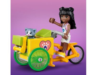 LEGO® Friends 41699 Mazlíčková kavárna