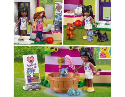 LEGO® Friends 41699 Mazlíčková kavárna