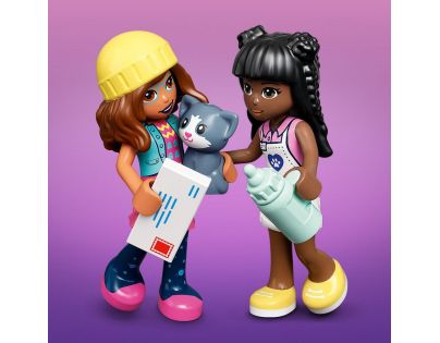 LEGO® Friends 41699 Mazlíčková kavárna