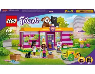 LEGO® Friends 41699 Mazlíčková kavárna