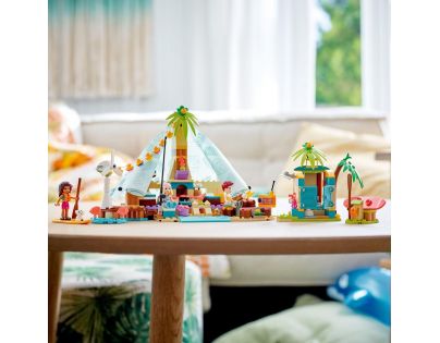 LEGO® Friends 41700 Luxusní kempování na pláži