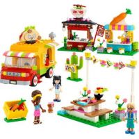 LEGO® Friends 41701 Pouliční trh s jídlem 2