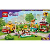 LEGO® Friends 41701 Pouliční trh s jídlem 6