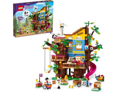 LEGO® Friends 41703 Dům přátelství na stromě - Poškozený obal