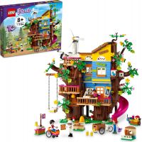 LEGO® Friends 41703 Dům přátelství na stromě - Poškozený obal