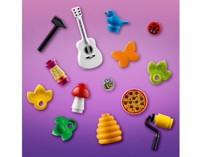 LEGO® Friends 41703 Dům přátelství na stromě - Poškozený obal