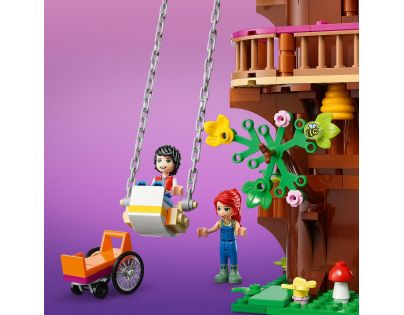 LEGO® Friends 41703 Dům přátelství na stromě - Poškozený obal