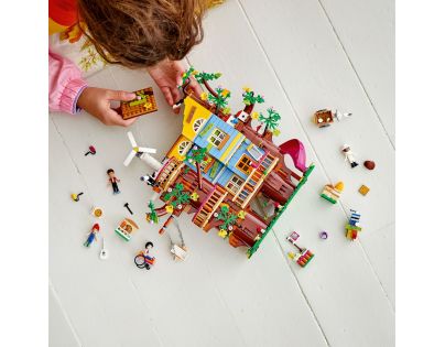 LEGO® Friends 41703 Dům přátelství na stromě - Poškozený obal