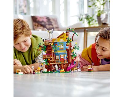 LEGO® Friends 41703 Dům přátelství na stromě - Poškozený obal