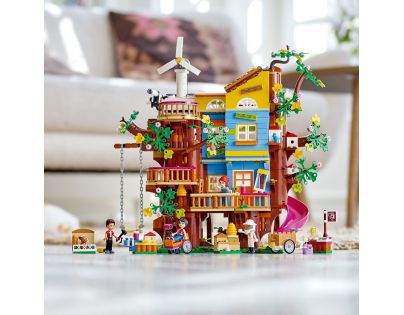 LEGO® Friends 41703 Dům přátelství na stromě - Poškozený obal