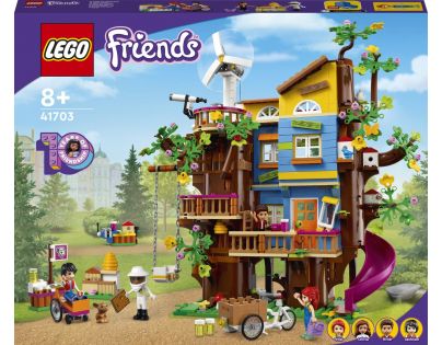 LEGO® Friends 41703 Dům přátelství na stromě - Poškozený obal